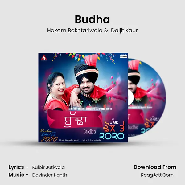 Budha - Hakam Bakhtariwala