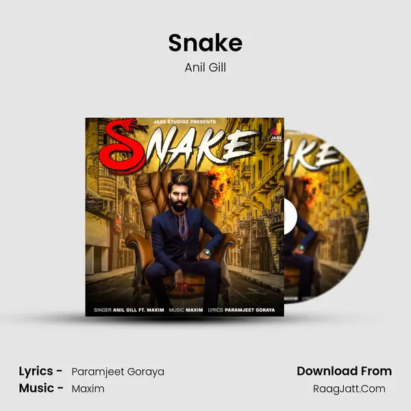 Snake - Anil Gill