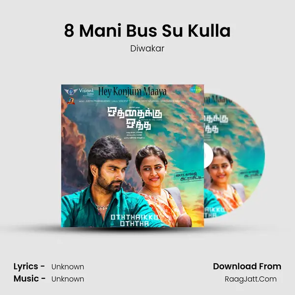 8 Mani Bus Su Kulla MP3 Song by Diwakar Cover