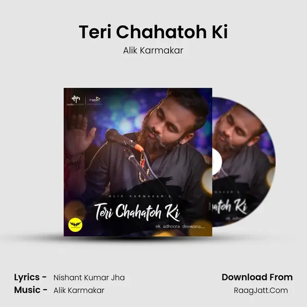 Teri Chahatoh Ki MP3 Song by Alik Karmakar Cover
