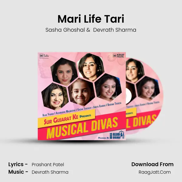 Mari Life Tari MP3 Song by Sasha Ghoshal Cover