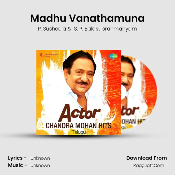 Madhu Vanathamuna Cover