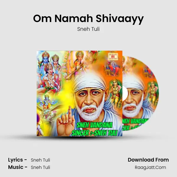 Om Namah Shivaayy mp3 song
