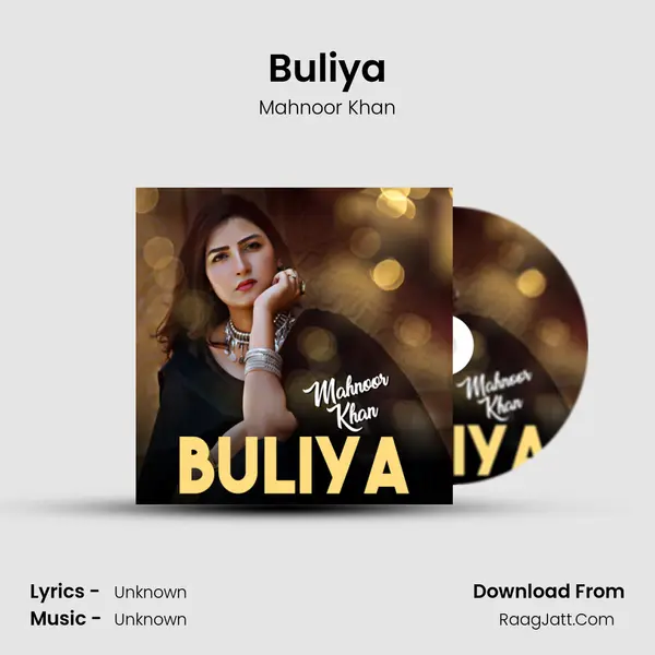 Buliya MP3 Song by Mahnoor Khan Cover