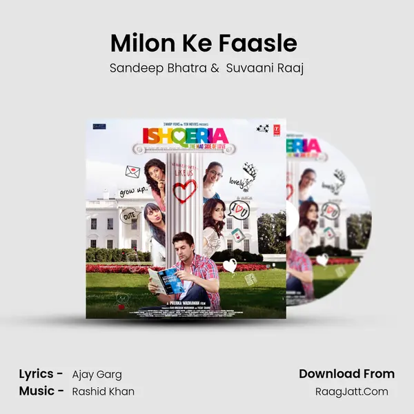 Milon Ke Faasle (Unplugged) MP3 Song by Sandeep Bhatra Cover