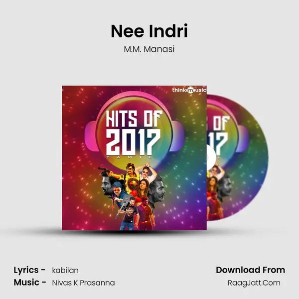 Nee Indri Cover