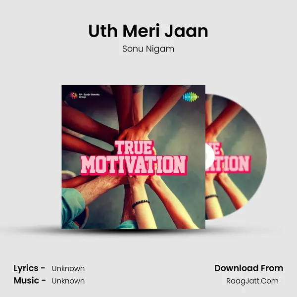 Uth Meri Jaan Cover
