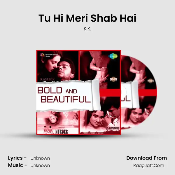 Tu Hi Meri Shab Hai Cover