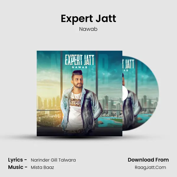 Expert Jatt MP3 Song by Nawab Cover