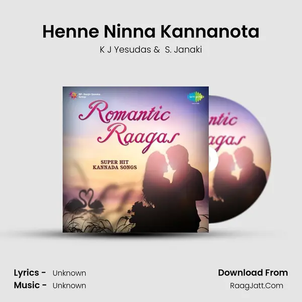 Henne Ninna Kannanota Cover
