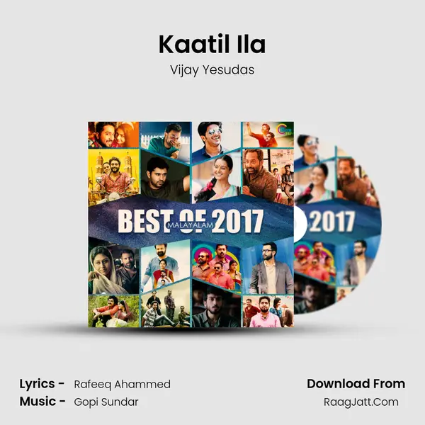 Kaatil Ila MP3 Song by Vijay Yesudas Cover