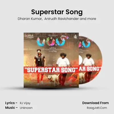 Superstar Song (Tamil) (From 