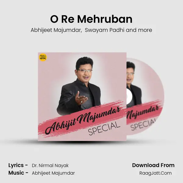O Re Mehruban Cover