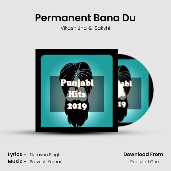 Permanent Bana Du Cover