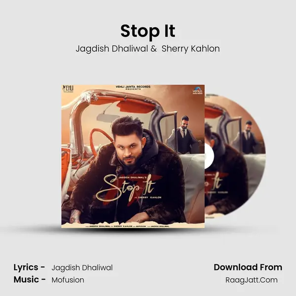 Stop It MP3 Song by Jagdish Dhaliwal Cover