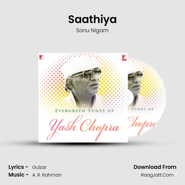 Saathiya Cover