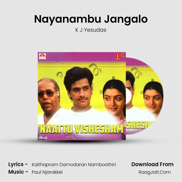 Nayanambu Jangalo Cover