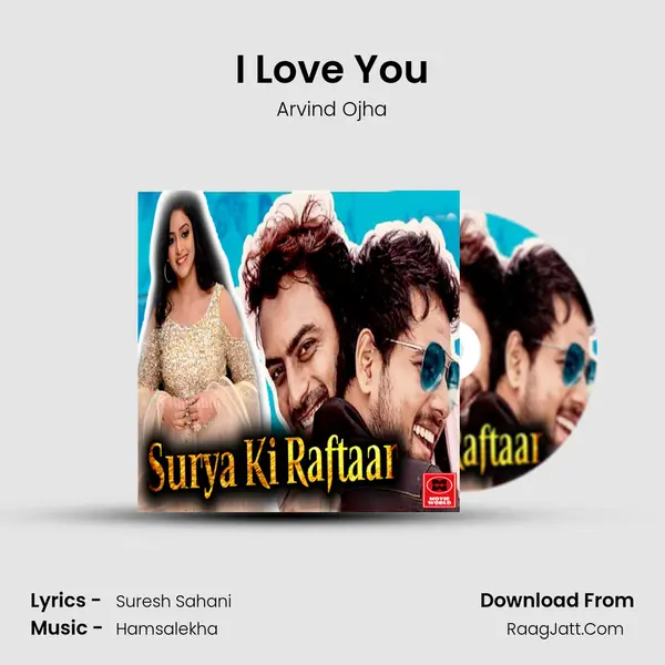 I Love You Cover