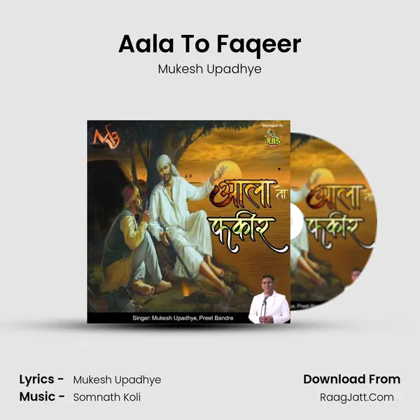 Aala To Faqeer MP3 Song by Mukesh Upadhye Cover