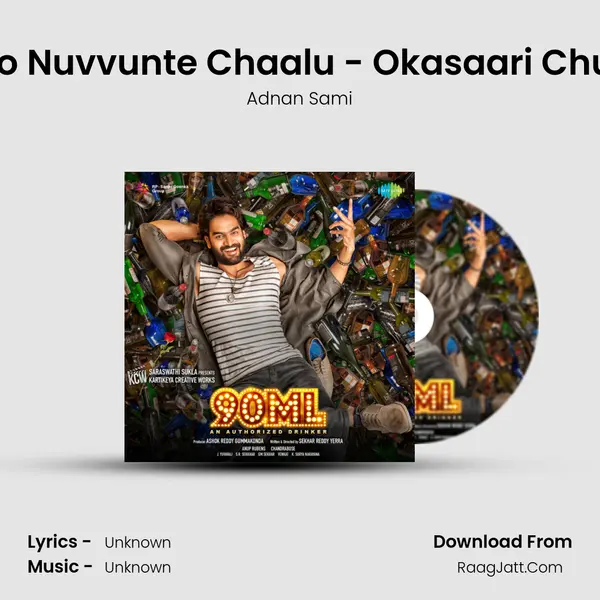 Naatho Nuvvunte Chaalu - Okasaari Chusthey MP3 Song by Adnan Sami Cover