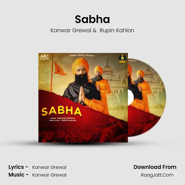 Sabha - Kanwar Grewal