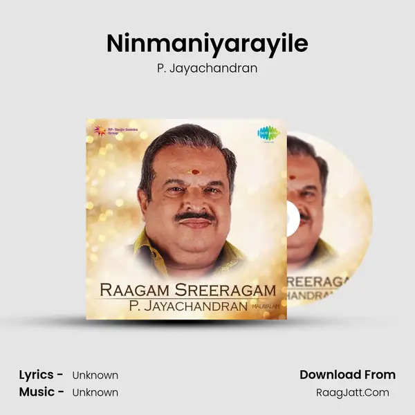 Ninmaniyarayile Cover