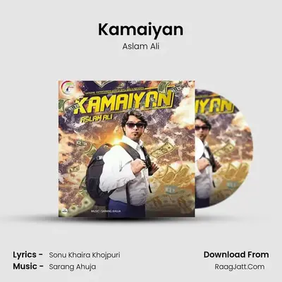 Kamaiyan MP3 Song by Aslam Ali Cover