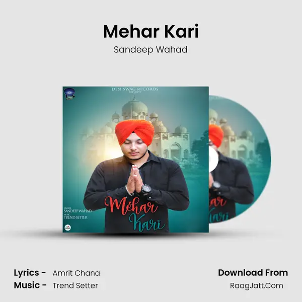 Mehar Kari - Sandeep Wahad