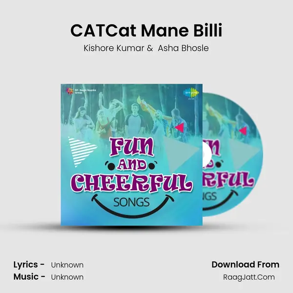 CATCat Mane Billi Cover