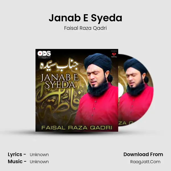 Janab E Syeda - Single - Faisal Raza Qadri