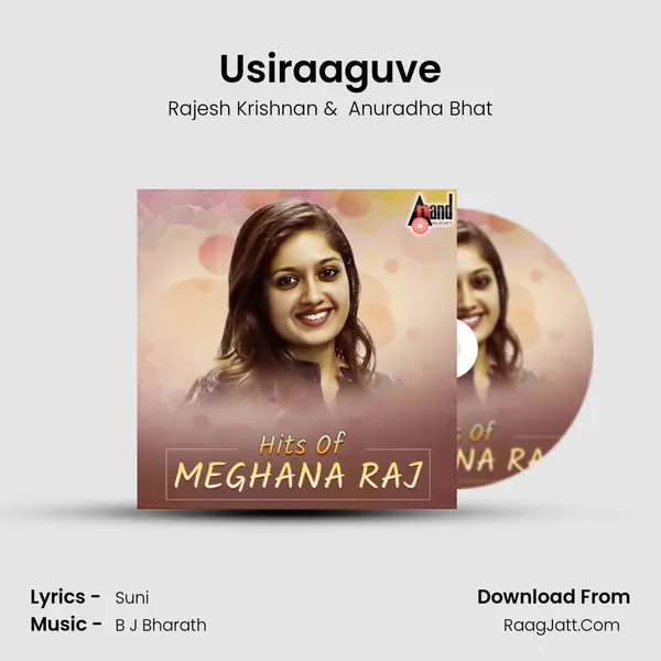 Usiraaguve MP3 Song by Rajesh Krishnan Cover