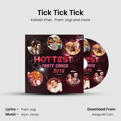 Tick Tick Tick Cover