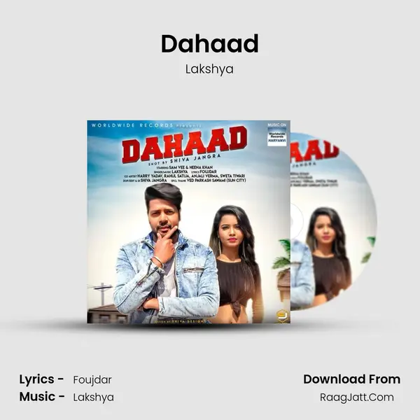 Dahaad - Lakshya