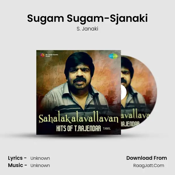 Sugam Sugam-Sjanaki Cover