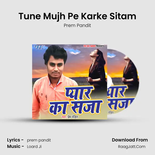 Tune Mujh Pe Karke Sitam mp3 song