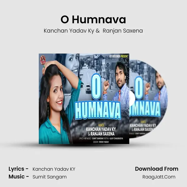 O Humnava mp3 song
