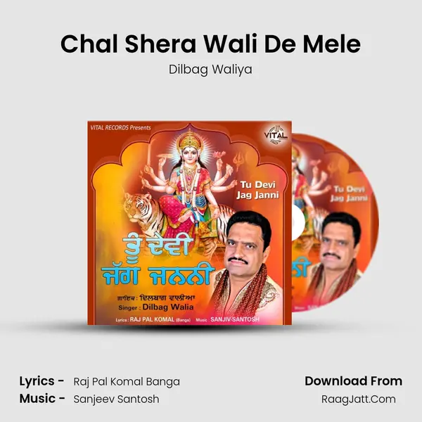 Chal Shera Wali De Mele mp3 song