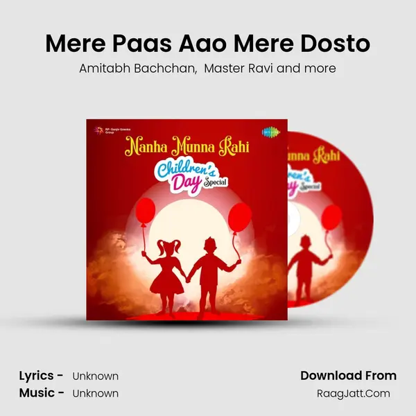 Mere Paas Aao Mere Dosto Cover