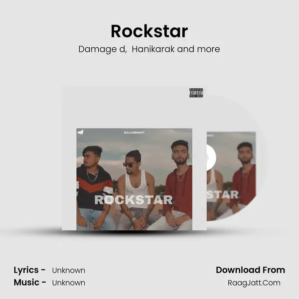 Rockstar Cover