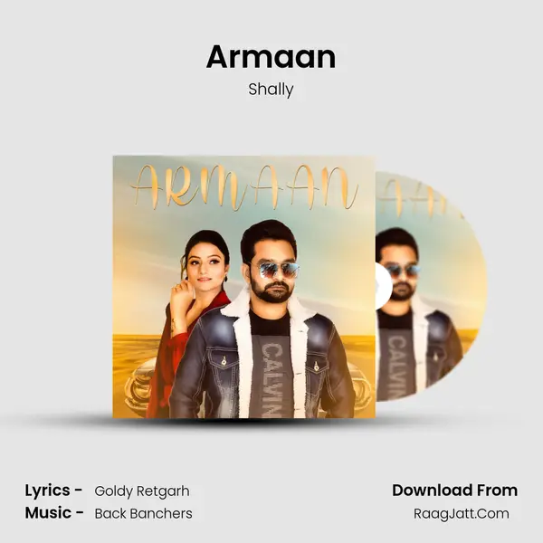Armaan MP3 Song by Shally Cover