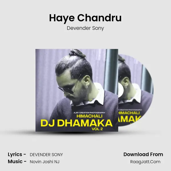 Haye Chandru MP3 Song by Devender Sony Cover