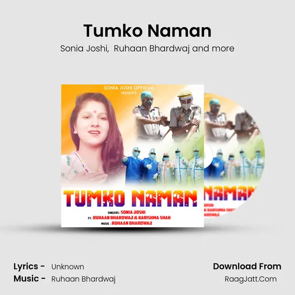 Tumko Naman MP3 Song by Sonia Joshi Cover