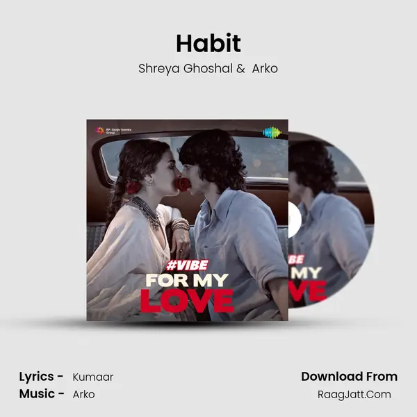 Habit Cover