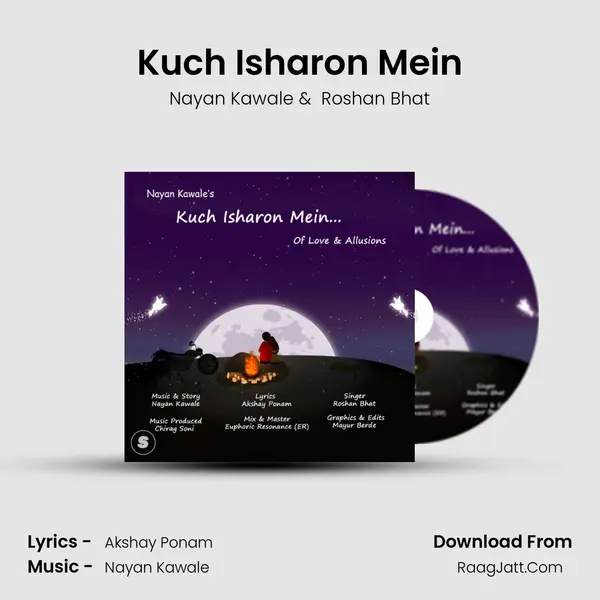 Kuch Isharon Mein MP3 Song by Nayan Kawale Cover