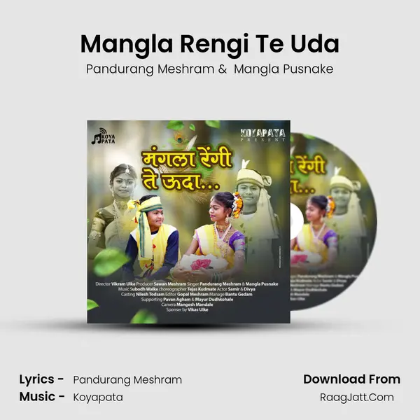 Mangla Rengi Te Uda mp3 song
