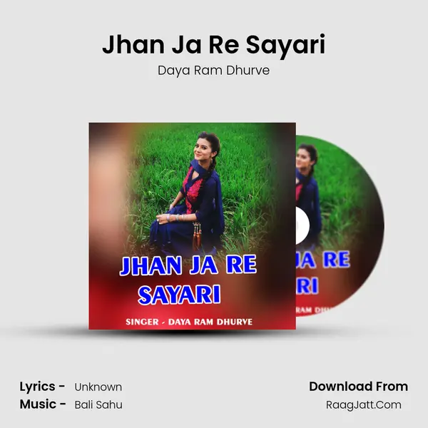 Jhan Ja Re Sayari Cover