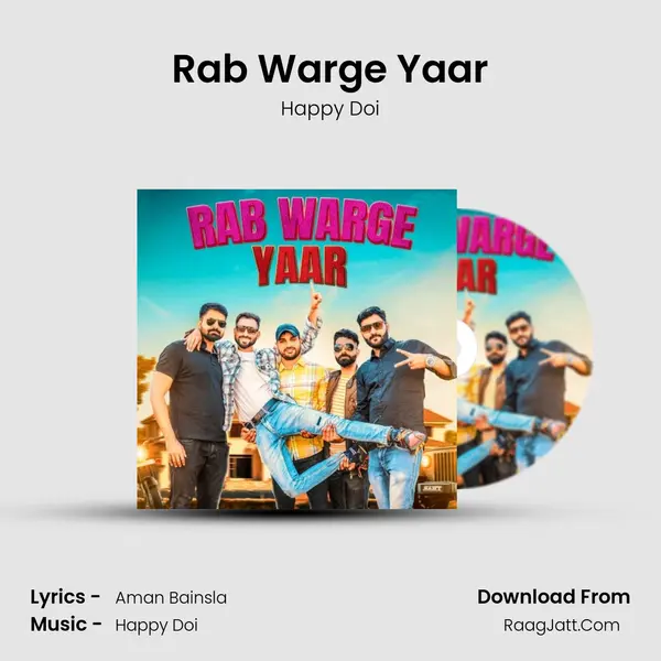 Rab Warge Yaar - Happy Doi