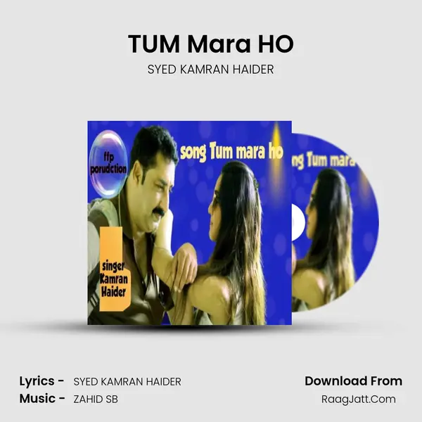 TUM Mara HO - SYED KAMRAN HAIDER