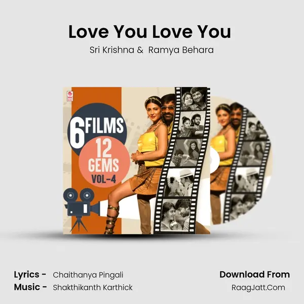 Love You Love You (From Nela Ticket) mp3 song