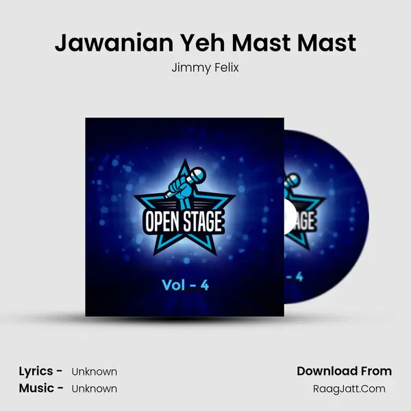 Jawanian Yeh Mast Mast Cover